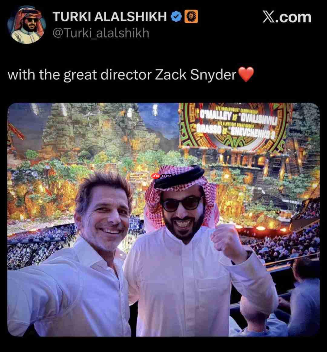 真·钞能力!传沙特万亿美元收购华纳兄弟 目前就差签字