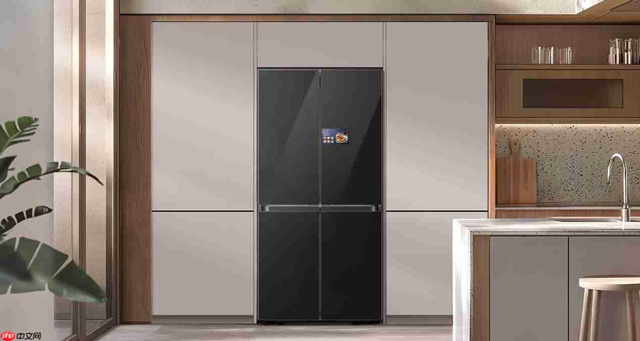 冬季聚餐不发愁三星AI神冰箱9系轻松成就“轰趴厨神”