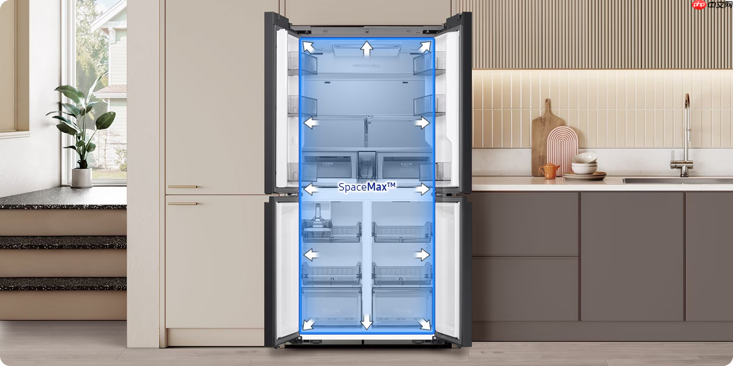 冬季聚餐不发愁三星AI神冰箱9系轻松成就“轰趴厨神”