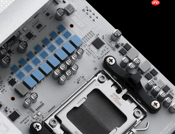 背插主板终于便宜了！首次降临AMD B840芯片组