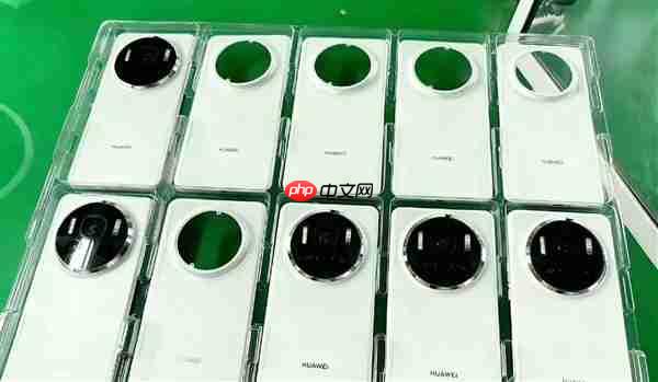 华为Mate 80系列下周预热:史上最强Mate 四剑齐发