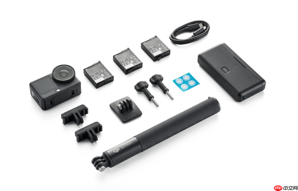 首创可变光圈，DJI Osmo Action 6 开价 $3,349 起!