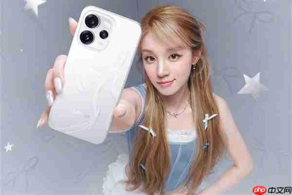 OPPO Reno15系列关键配置抢先看：女生最爱的实况图大升级