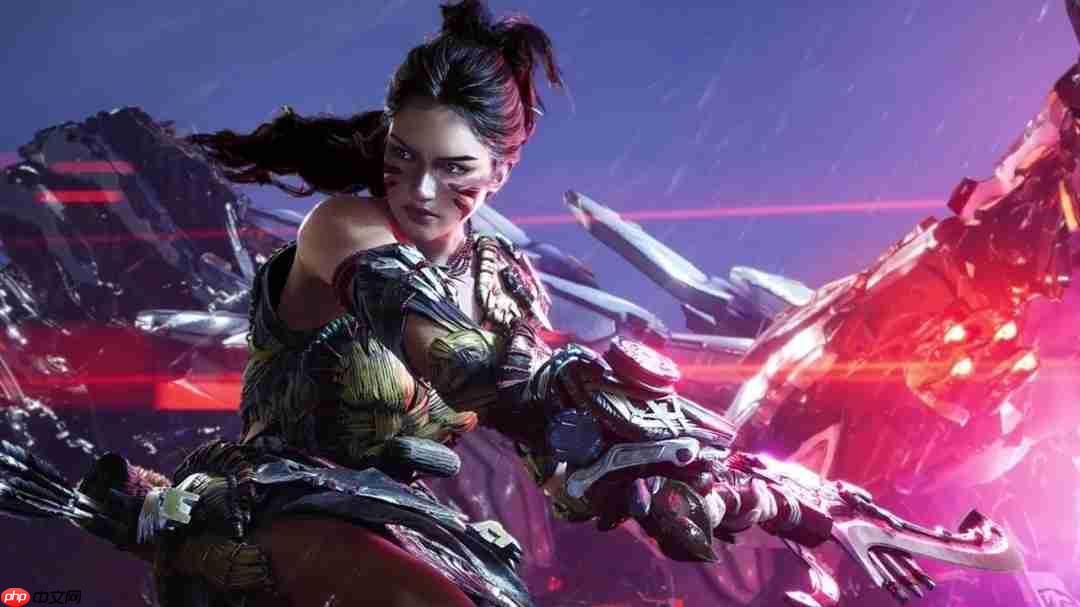 《地平线：钢铁边境》开发时广泛使用了ai技术