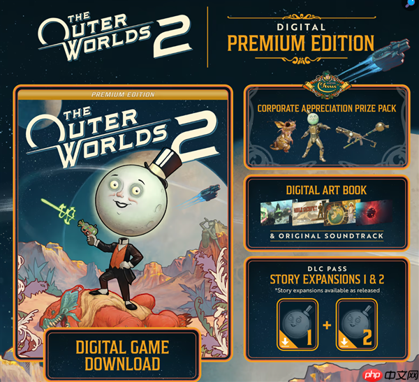 光追、DLSS4、HDR齐上阵！映众5060Ti助你玩转《天外世界2》