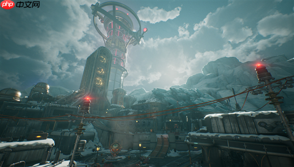 光追、DLSS4、HDR齐上阵！映众5060Ti助你玩转《天外世界2》