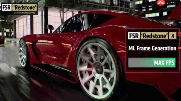 AMD FSR重大更新Redstone终于来了！《使命召唤》中首秀：可惜只有一个功能