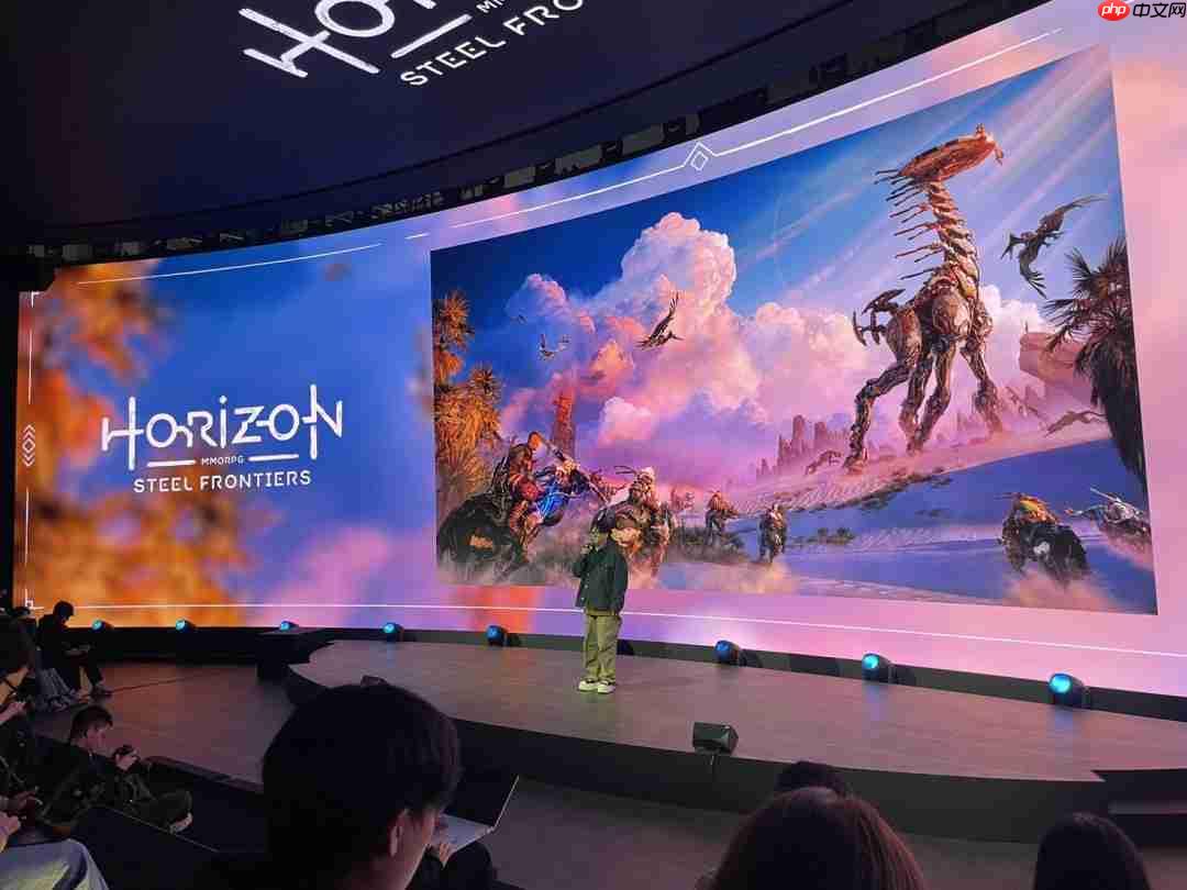 《地平线:钢铁边境》不登陆PS5引起国外玩家不满