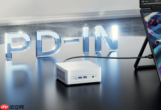 铭凡X1 Lite-255迷你机1999元起:锐龙7 255处理器 0.67kg携带便捷