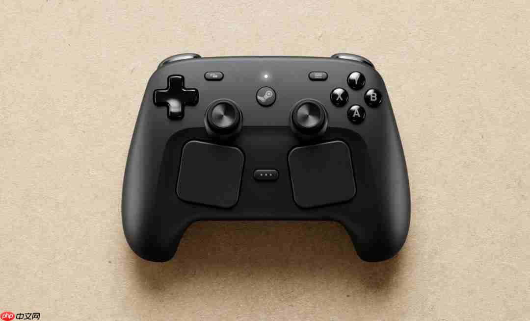 新一代Steam Machine 手柄和VR头显公布