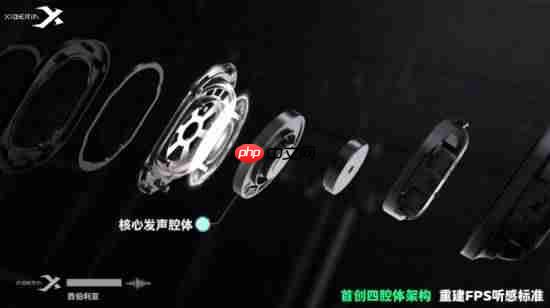 首发3天即售罄 西伯利亚T10四腔体战术耳机有成为下一个爆款的潜力？