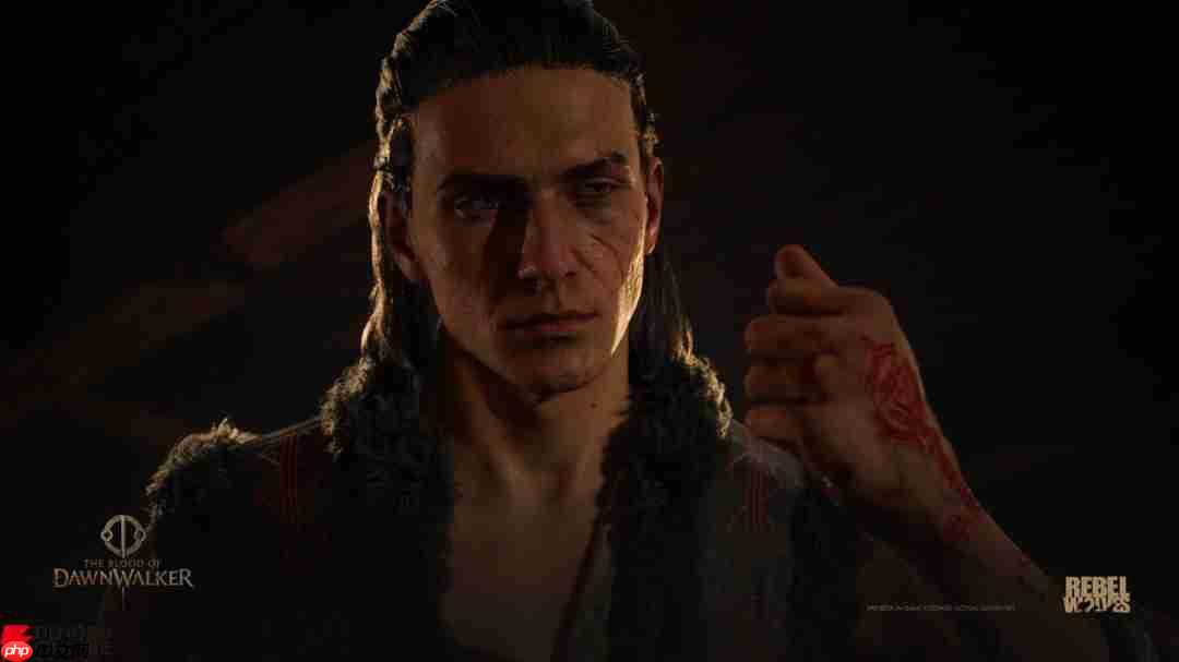 《黎明行者之血》28分钟实机演示和全新截图 中文字幕