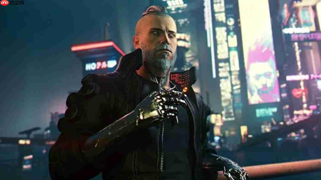 失眠组核心大将转投cdpr！负责开发《赛博朋克2》