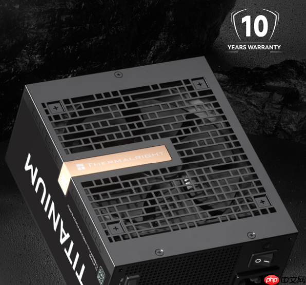 利民TR-AT1650电源首发2099元：双原生12V-2×6接口