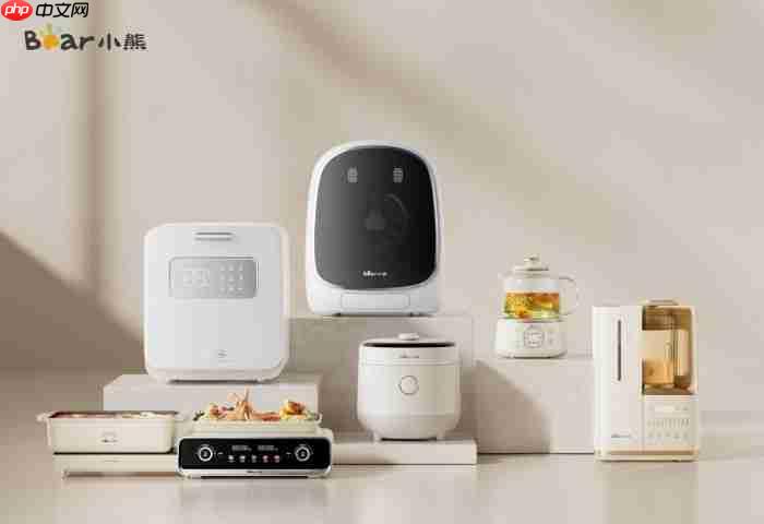 小家电步入价值重构，从三季报看小熊电器的“增长密码”