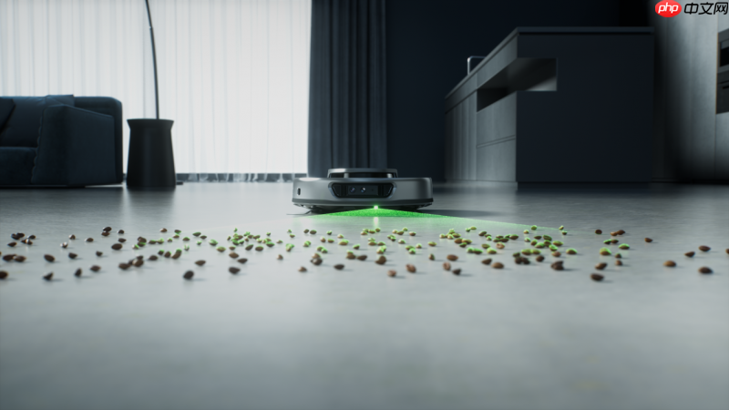 从“伺候机器”到真正“躺平”，3i净地站F1Pro重新定义智能清洁