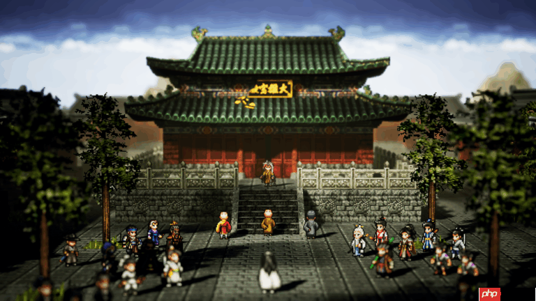 国产武侠《逸剑风云决》将登陆主机平台!追加中日配音