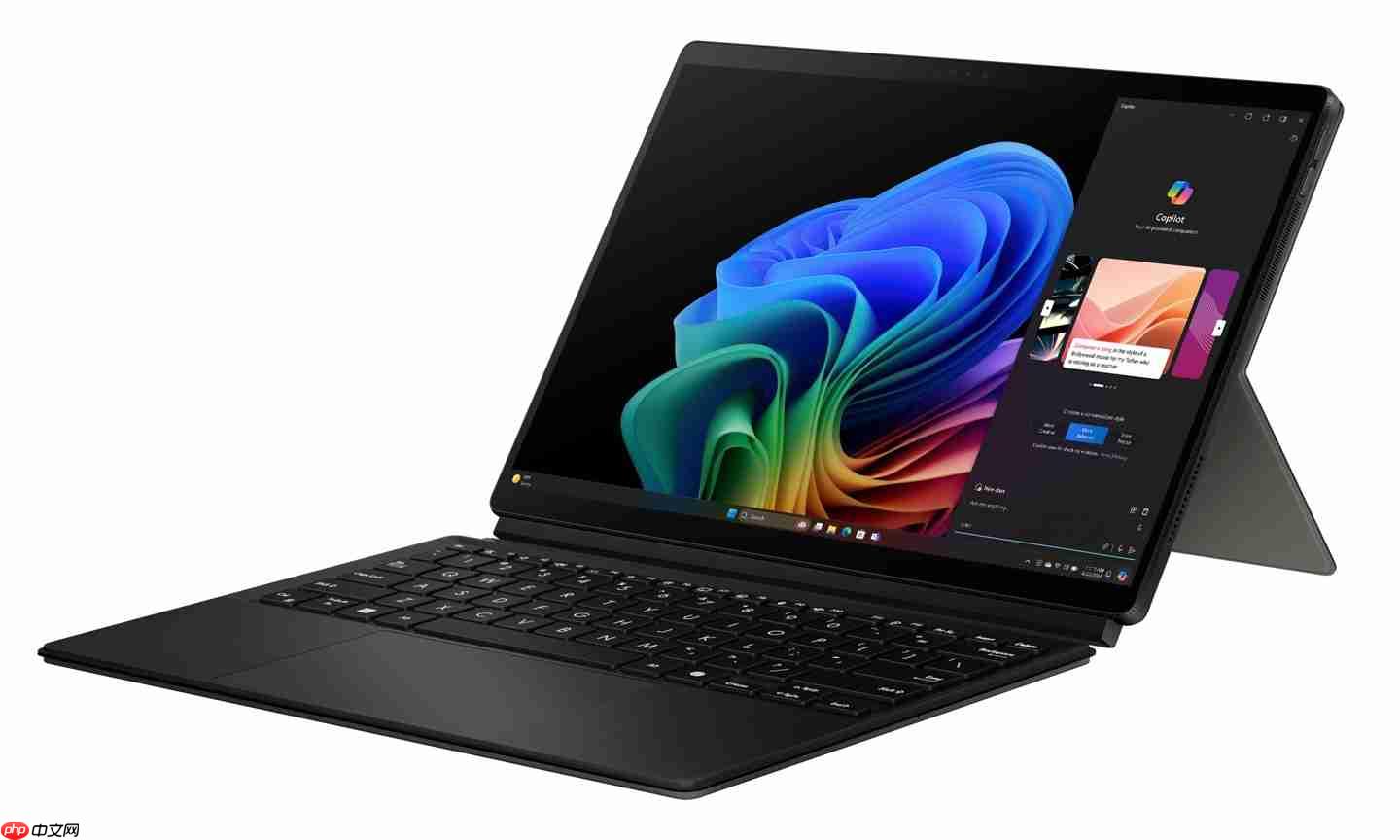 华硕:AI PC 软件应用普及慢于预期,相关硬件增长仍为正常速度