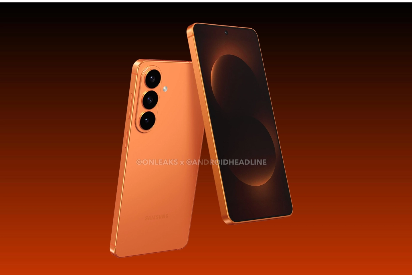 三星 Galaxy S26+ 手机渲染图曝光：药丸状相机凸起、Exynos 2600 / 骁龙 8 Elite Gen 5 双芯片 - php中文网