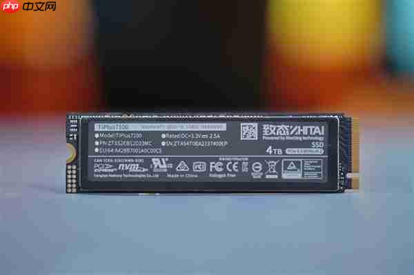 国产崛起!长江存储致态双11再超三星