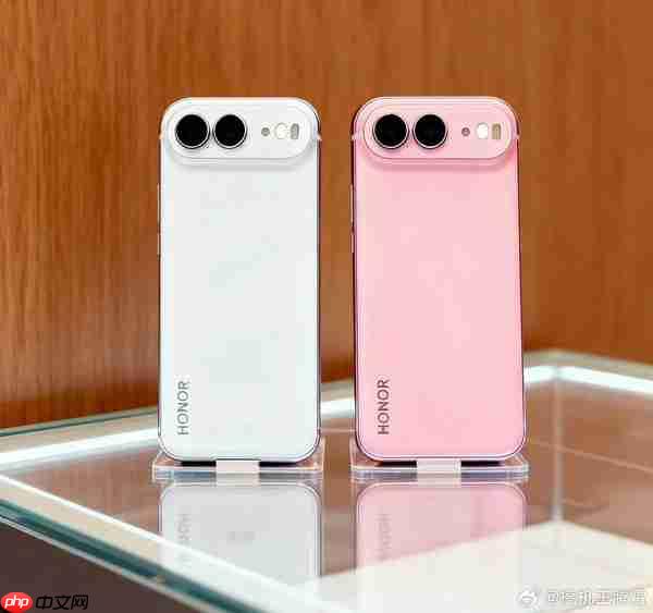 荣耀500超级标准版和超级Pro版预热!或11月24日发布