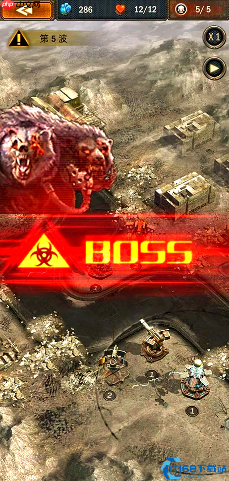 塔防大师进阶指南:火力配置与地形艺术完美结合