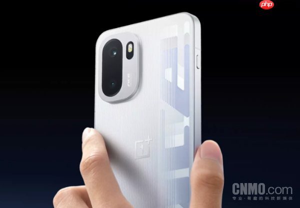 一加Ace 6T配置曝光:超高刷屏+电光紫配色+超快指纹