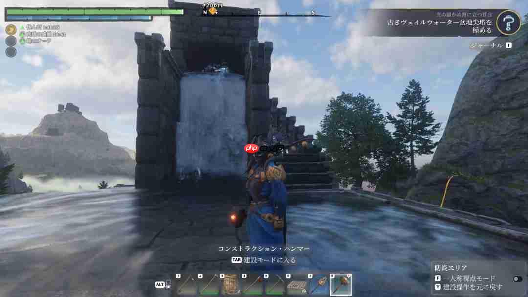 《雾锁王国》第七次大更新“水之觉醒”上线