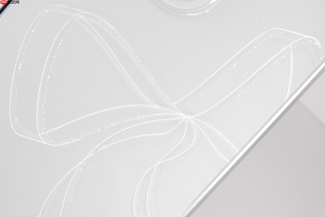 OPPO Reno15系列图赏：星光蝴蝶结 因你闪耀