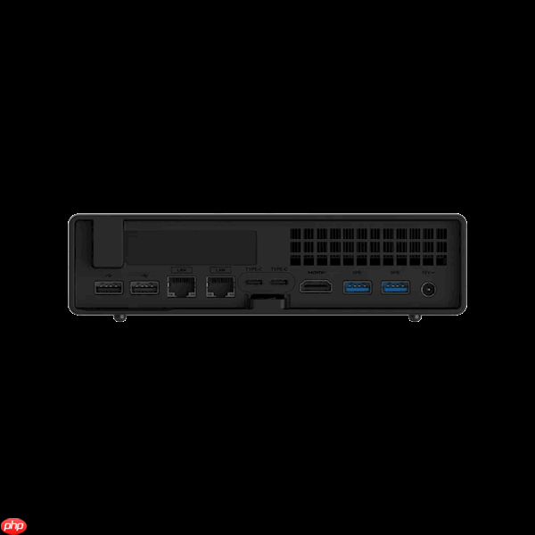 铭凡发布全球首个Arm迷你AI工作站 还是国产CPU!NVIDIA:那我算啥?