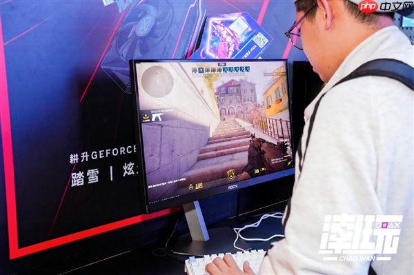 福州潮好玩活动落幕！耕升与你共筑科技潮玩新篇