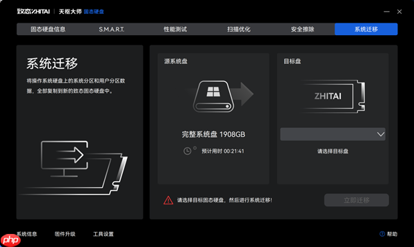 致态TiPlus7100s固态硬盘上手 DRAMLess封神之作