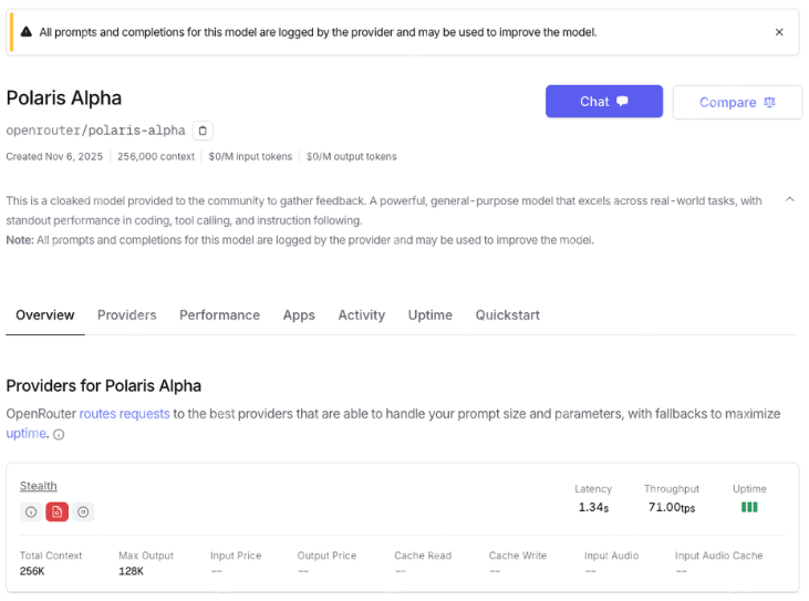 GPT-5.1“马甲”疑遭泄露,年底AI大战一触即发 - php中文网