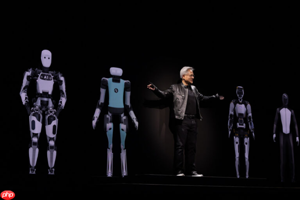 黄仁勋:我可从没说过中国会赢得中美ai竞赛