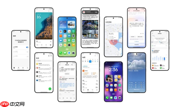 小米全球推送HyperOS 3更新 优化动画流畅度与体验