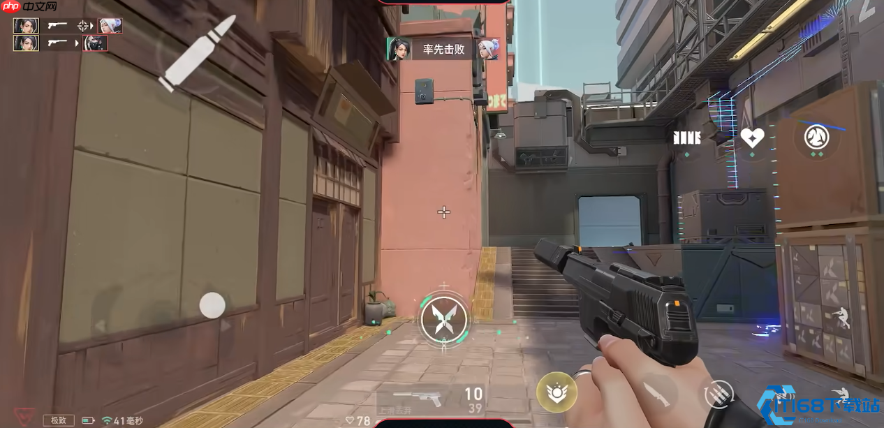 游戏武器全解析 从配枪到机枪的终极选择指南