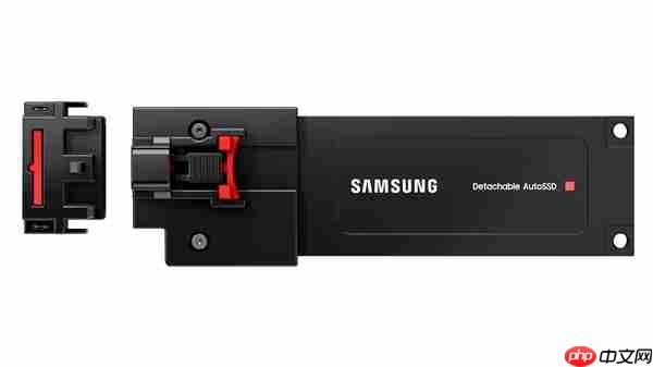 三星全新SSD神了！主控、闪存都能单独更换