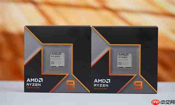 连最铁杆的Intel粉丝都转投AMD了！双十一锐龙9000系列处理器推荐