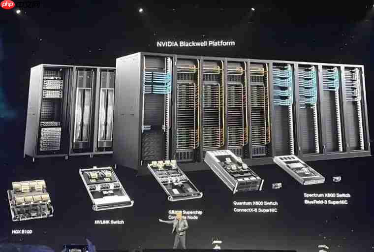 一文看懂英伟达的产品体系和命名规则