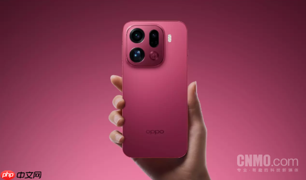 “四卡双待”!OPPO Find X9 Pro卫星通信版开启预售