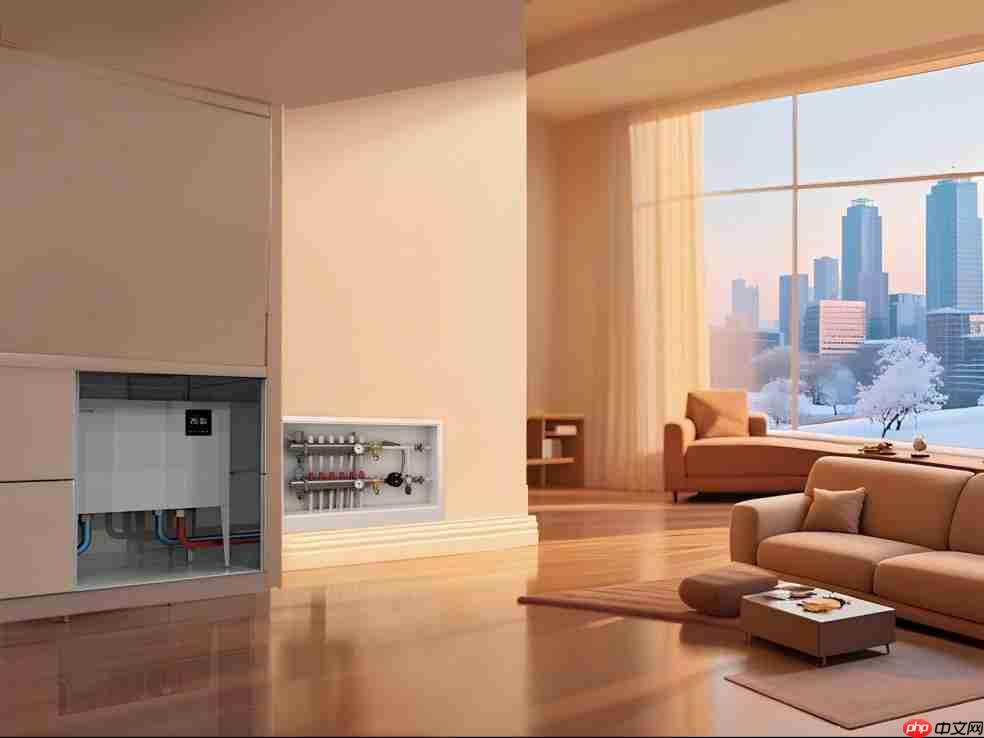 从“能源焦虑”到“舒适革命”：热立方让供暖走向更高价值时代