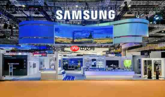 进博会“全勤生”三星:以创新技术引领显示科技,共创智慧生活新未来