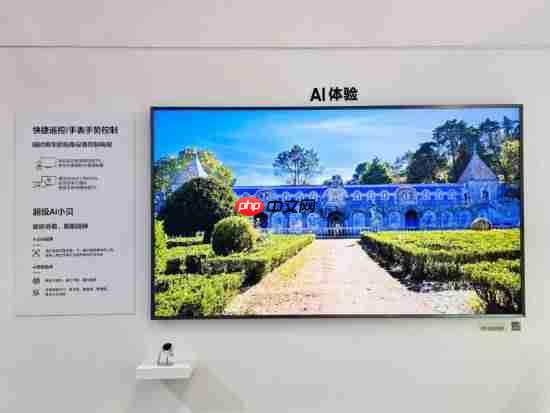 进博会“全勤生”三星:以创新技术引领显示科技,共创智慧生活新未来