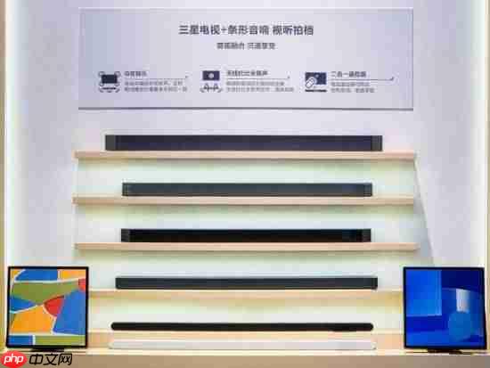 进博会“全勤生”三星:以创新技术引领显示科技,共创智慧生活新未来