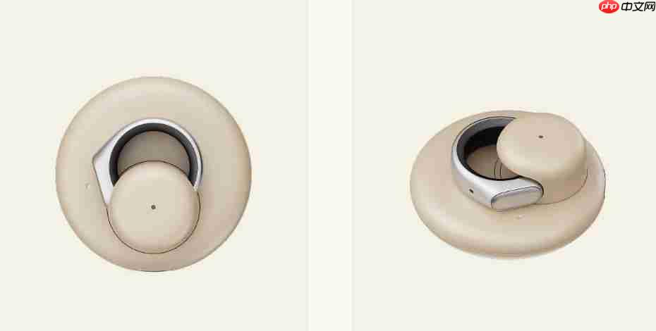 「一戒」在手专注生活！前Meta设计师打造Stream智慧戒指问世