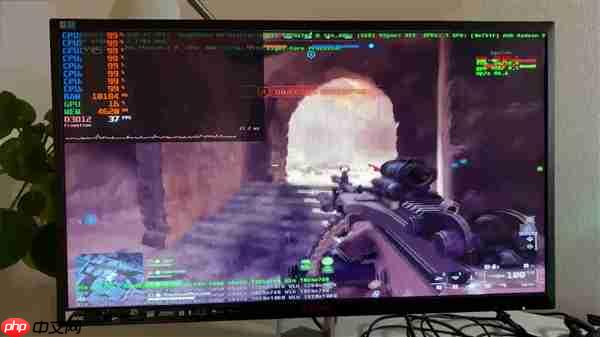 真被榨干了！12年前的AMD FX-9590实测《战地6》：竟然出奇流畅