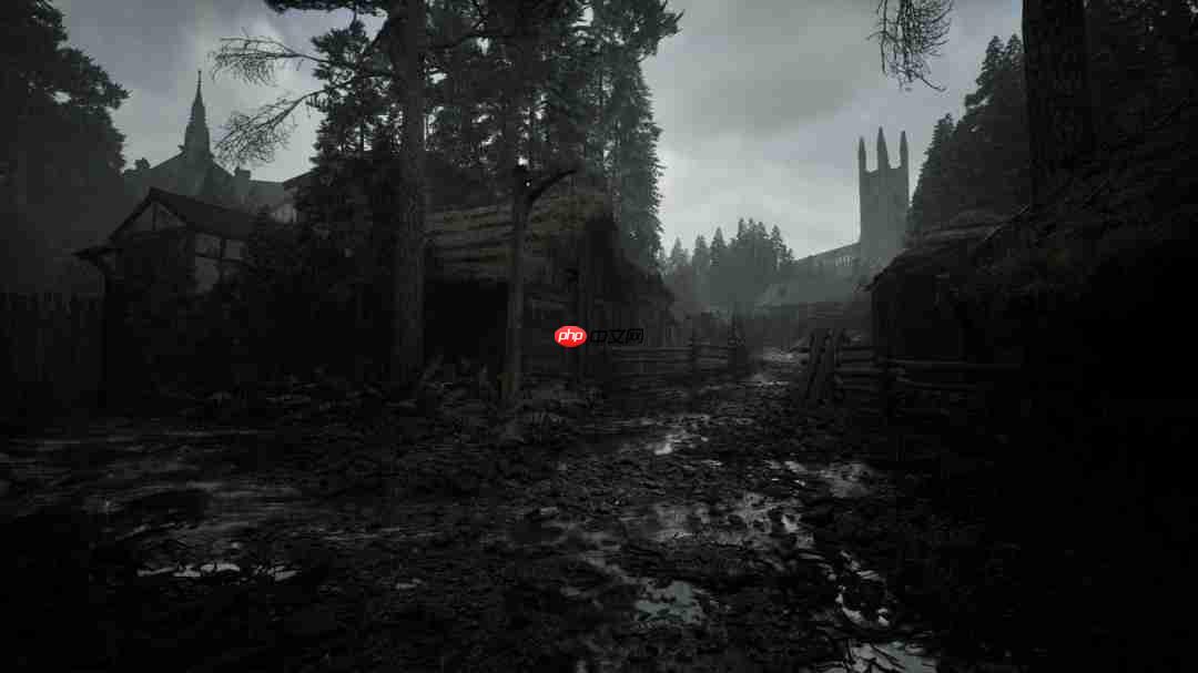 恐怖射击游戏《A.I.L.A》新预告 将于11月25日发售