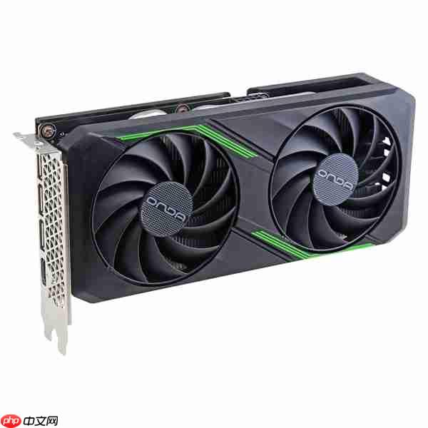 昂达终于发布首款RTX 50显卡:还是入门级的RTX 5050