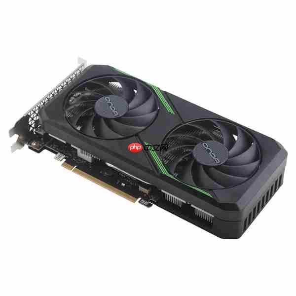 昂达终于发布首款RTX 50显卡:还是入门级的RTX 5050