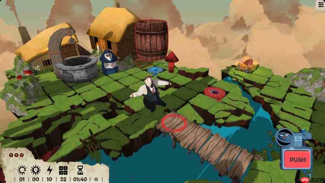 Epic喜加一！冒险解谜游戏《死神菲利克斯》免费领